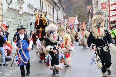 Kamnik so na pustno soboto obiskali koranti iz Zamušanov pri Ptuju (12)